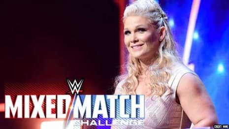 WWE Hall Of Famer Beth Phoenix Will Return To Provide Commentary For The MIXED MATCH CHALLENGE