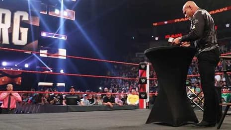 WWE Hall Of Famer Bill Goldberg Explains How His SUMMERSLAM Match With Dolph Ziggler Helped Him