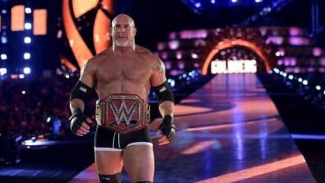WWE Hall Of Famer Bill Goldberg Is Reportedly Fully Expected To Be Part Of This Year's WRESTLEMANIA