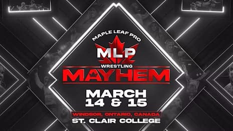 WWE Hall Of Famer Billy Gunn Confirmed For The Upcoming MAPLE LEAF PRO-WRESTLING Event