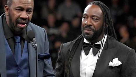 WWE Hall Of Famer Booker T Believes WWE Should Have Postponed This Year's WRESTLEMANIA