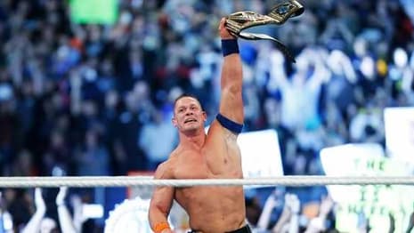 WWE Hall Of Famer Booker T Has Some Thoughts On Who John Cena Should Face At WRESTLEMANIA