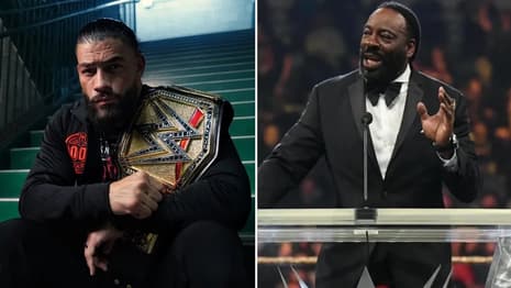 WWE Hall Of Famer Booker T Talks Candidly About Roman Reigns Wrestling In Only 22 Matches This Year
