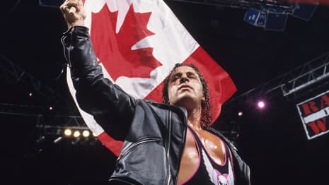 WWE Hall Of Famer Bret Hart Compares AEW Wrestlers To Actors And Praises WWE On Triple H's Watch