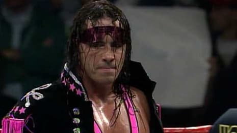 WWE HALL OF FAMER Bret Hart Details How Vince McMahon Convinced Him To Turn Heel