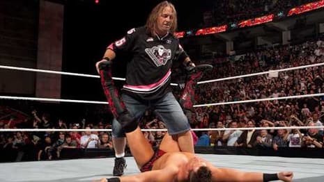 WWE Hall Of Famer Bret Hart Reveals That He's Been Diagnosed With Skin Cancer