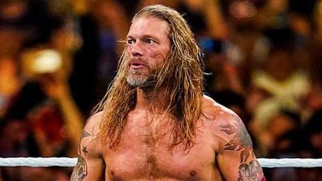 WWE Hall Of Famer Edge Admits That His Recovery From Injury Is Taking Longer Than Expected