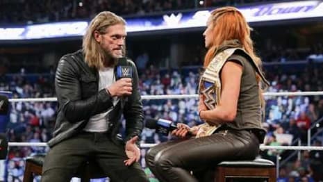 WWE Hall Of Famer Edge Believes He's Healthy Enough To Return For At Least One More Match