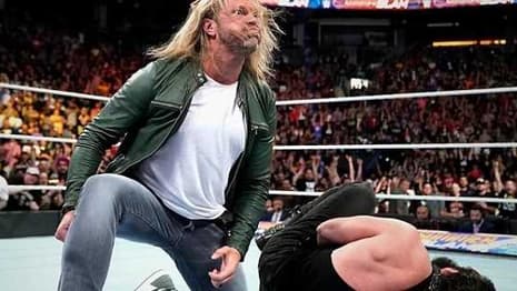 WWE Hall Of Famer Edge Is Now Rumored To Make His Return During The Men's ROYAL RUMBLE Match
