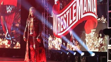 WWE Hall Of Famer Edge Issues A Statement About His Emotional WRESTLEMANIA Return
