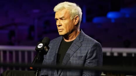 WWE Hall of Famer Eric Bischoff Calls AEW A F**king Failure