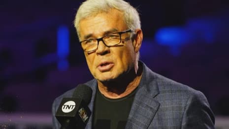 WWE Hall Of Famer Eric Bischoff Reveals Why He Believes Horrible AEW Now Has No Hope