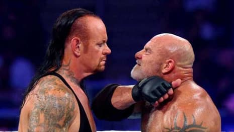 WWE Hall Of Famer Goldberg Possibly Teasing Another Match In The Future