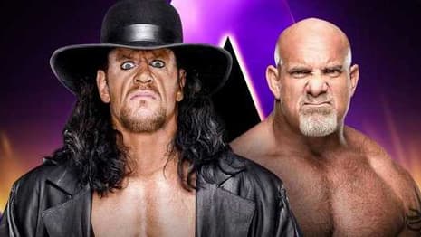 WWE Hall Of Famer Goldberg Says His Match With The Undertaker Was The Perfect Storm With No Good