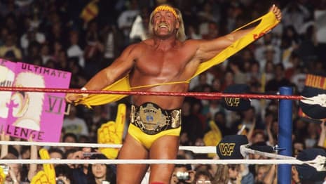 WWE Hall Of Famer Hulk Hogan Has Died Aged 71 Following A Cardiac Arrest