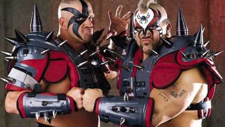 WWE Hall Of Famer Joseph Laurinaitis, aka Road Warrior Animal, Passes Away Aged 60