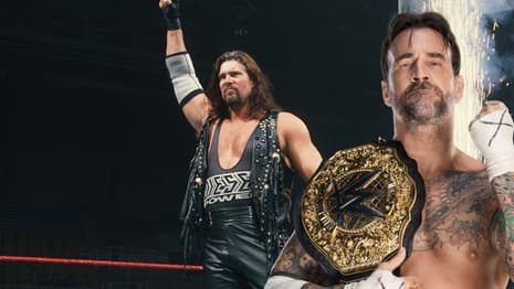 WWE Hall Of Famer Kevin Nash Has Had A Change Of Heart About CM Punk: [He's] Won Me Back