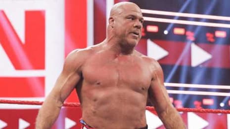 WWE Hall Of Famer Kurt Angle Says Its Unfortunate His Best Years Were With TNA Instead Of WWE