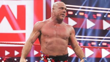 WWE Hall Of Famer Kurt Angle Strongly Hints At Retirement From Professional Wrestling