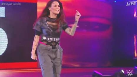 WWE Hall Of Famer Lita Comments On Her Upcoming Appearance At EVOLUTION