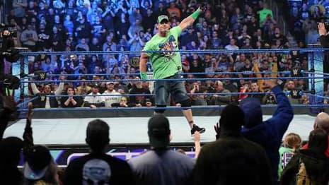 WWE Hall Of Famer Mark Henry Could Not Believe The Reaction John Cena Received On SMACKDOWN