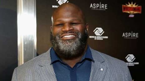WWE Hall Of Famer Mark Henry Explains Why He Believes Wrestling Is Still Essential Right Now