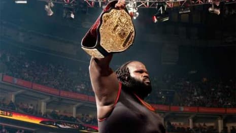 WWE Hall Of Famer Mark Henry Has Been Confirmed For SMACKDOWN LIVE 1000 Tomorrow Night