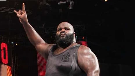 WWE Hall Of Famer Mark Henry Says He'd Come Out Of Retirement To Face Dwayne The Rock Johnson