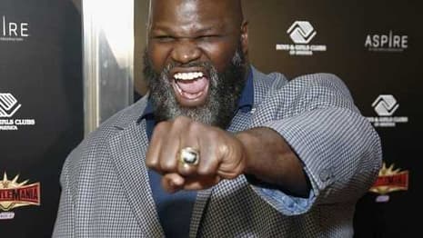 WWE Hall Of Famer Mark Henry Shares His Thoughts On The WWE Vs. ALL ELITE WRESTLING War