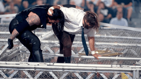 WWE Hall Of Famer Mick Foley Recalls What Vince McMahon Told Him After His Infamous Hell In A Cell Match