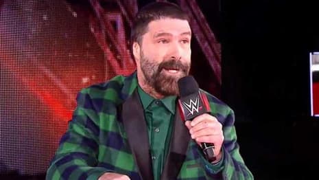 WWE Hall Of Famer Mick Foley Recently Had A Top Secret Meeting With Vince McMahon