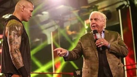 WWE Hall Of Famer Ric Flair Could Be Written Off Television During Tonight's Episode Of RAW