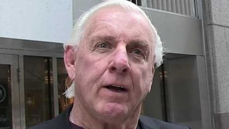 WWE Hall Of Famer Ric Flair Is Being Sued By His Former Agent For Defamation