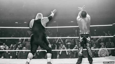 WWE Hall Of Famer Rikishi Pays Tribute To The Late Brian Christopher With A Final Dance Photo