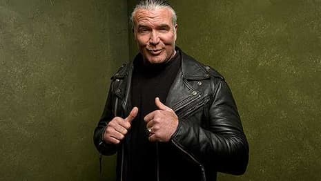 WWE Hall Of Famer Scott Hall Praises Triple H; Calls NXT As The Hottest Show Out There