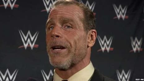 WWE Hall Of Famer Shawn Michaels Says He Would Be Open To The Possibility Of Having One More Match