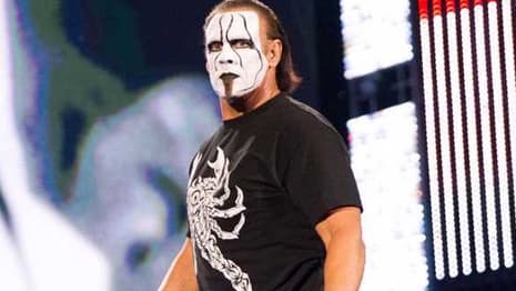 WWE Hall Of Famer Sting Rumoured To Return During Next Month's WWE Show In Saudi Arabia
