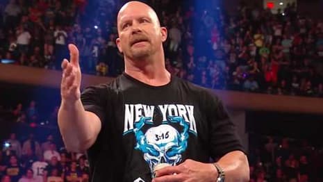 WWE Hall Of Famer Stone Cold Steve Austin Reportedly Returning To RAW Next Month