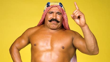 WWE Hall Of Famer The Iron Sheik Has Passed Away Aged 81