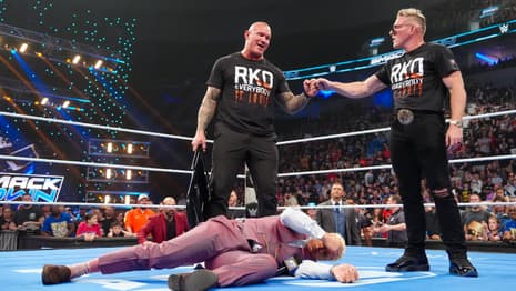 WWE Has A Massive Surprise Planned For SmackDown After Rhodes/Orton/McAfee Storyline Is Reworked