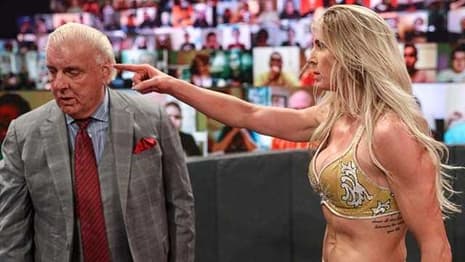 WWE Has Also Released Ric Flair After The Hall Of Famer DEMANDED To Be Let Out Of His Contract