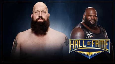 WWE Has Announced That The Big Show Will Induct Mark Henry Into The Hall Of Fame Class Of 2018