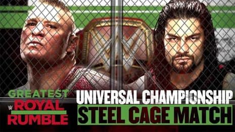 WWE Has Begun To Tease Another Universal Championship Match Between Brock Lesnar And Roman Reigns