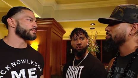 WWE Has Big Plans For Roman Reigns And The Usos Heading Into SUMMERSLAM - SPOILERS