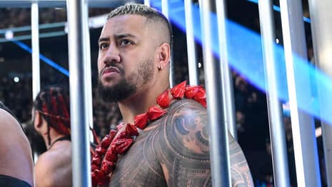WWE Has Discussed Introducing A Tribal Chief Championship In Roman Reigns And Solo Sikoa's Feud