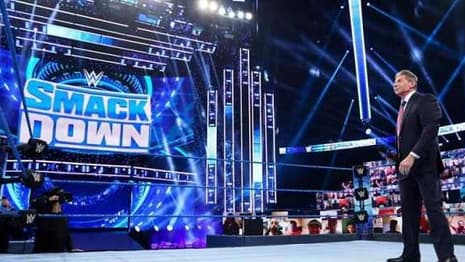 WWE Has Found A Way To Stop Fans Sharing Offensive Images During WWE ThunderDome Each Week