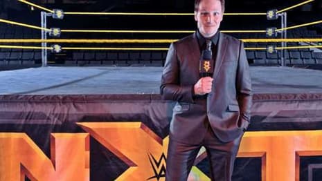 WWE Has Made Another Change To Its Announce Teams As 205 LIVE Receives A Shake-Up