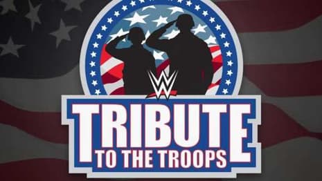 WWE Has Officially Announced The Date For Its 16th Annual TRIBUTE TO THE TROOPS Show