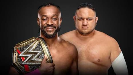 WWE Has Officially Confirmed Kofi Kingston vs. Samoa Joe For The WWE Championship At EXTREME RULES