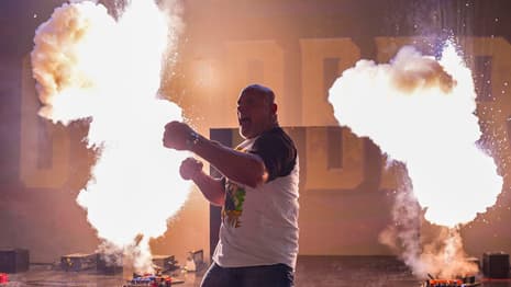 WWE Has Officially Revealed Whether Goldberg's Match With Gunther Will Be His Last